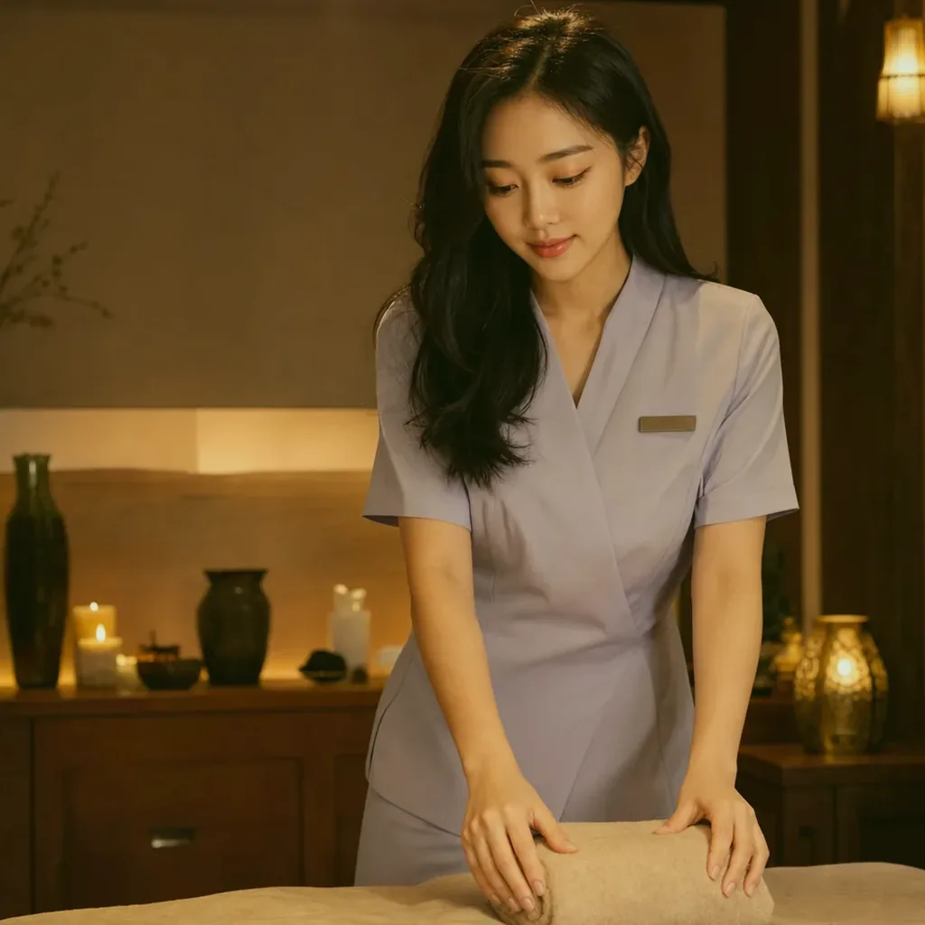 성북구 출장마사지 관리사 방문 안내